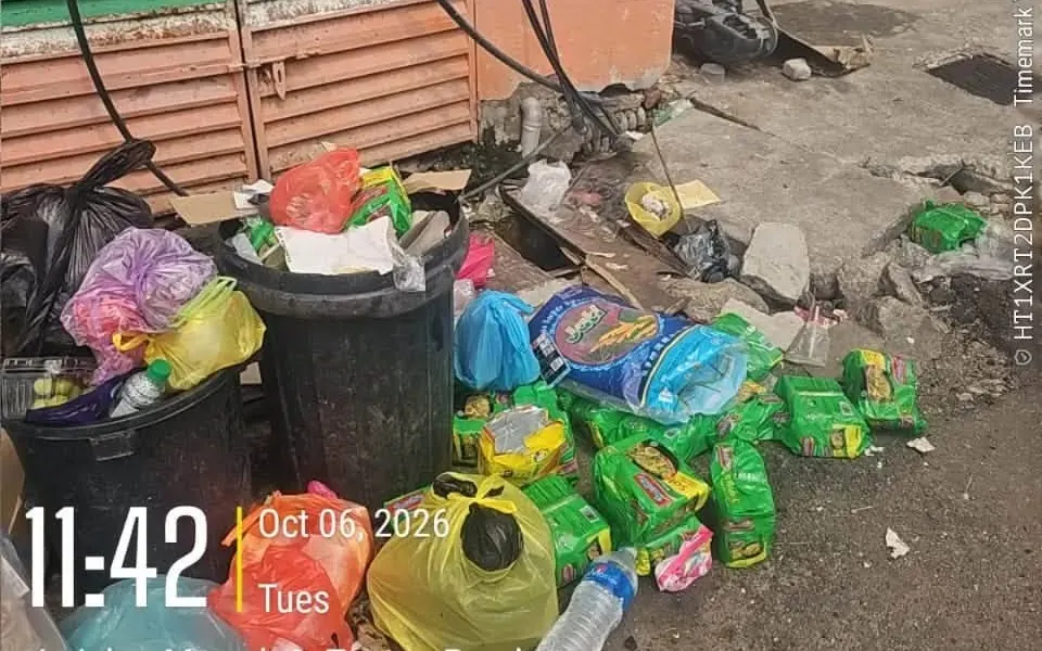 MPAJ kompaun premis gagal urus tong sampah, tidak patuhi syarat lesen