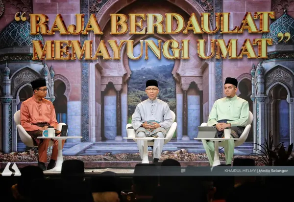 Mufti Selangor ingatkan titah Sultan, masjid bukan medan meraih sokongan