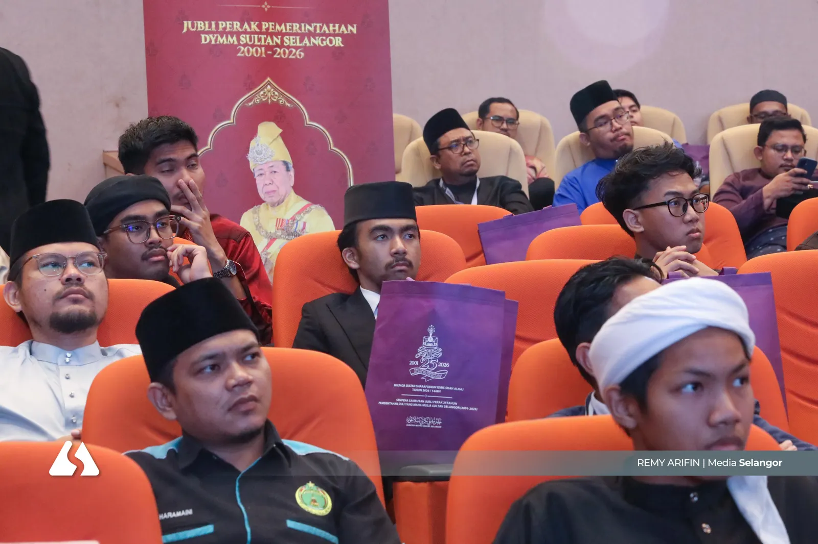 Legasi Kesultanan Selangor perlu dihayati demi kesinambungan syiar Islam