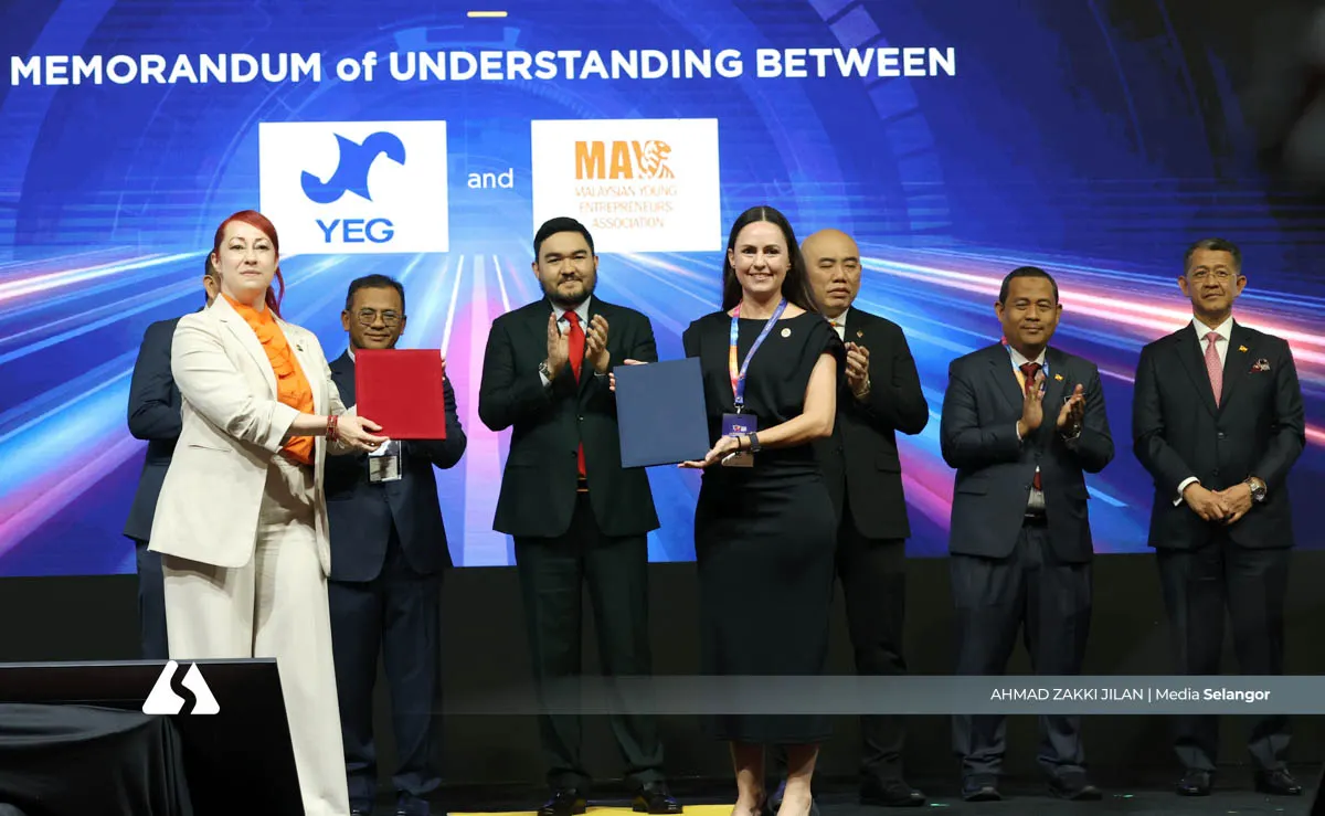 RMS: SIBS perlu melangkaui peranan pintu masuk ASEAN