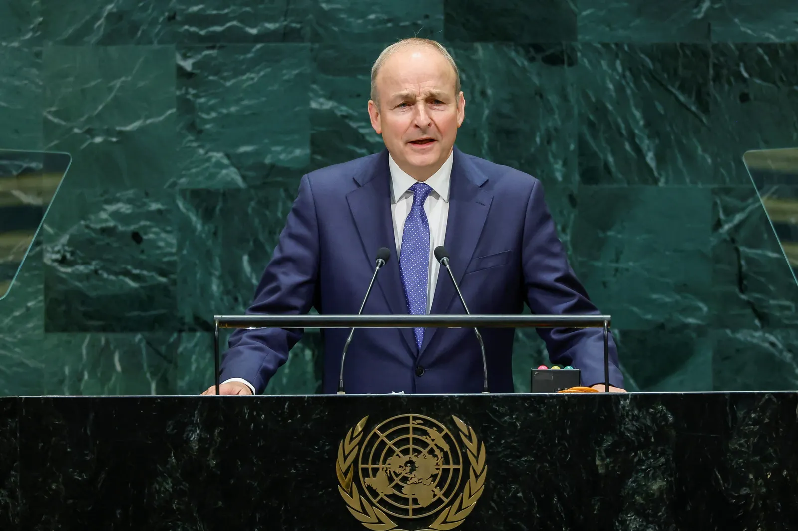 Irish govt to scope out possibility of unity with Northern Ireland for first time