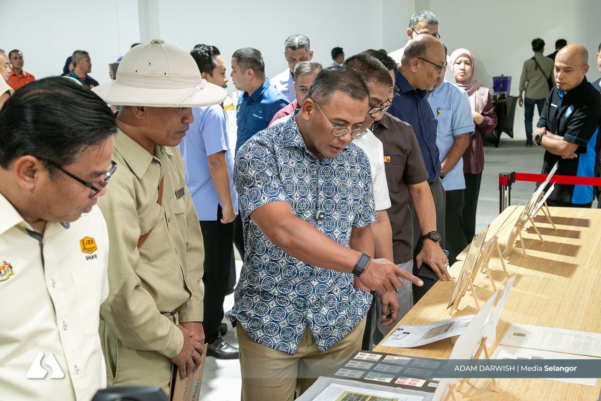 文化遗产塑造雪州软实力 阿米鲁丁:发展不能缺乏灵魂
