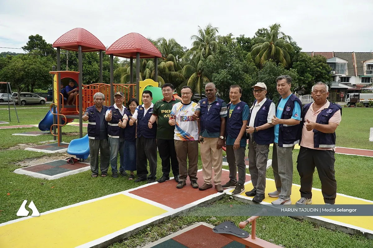 MPAJ peruntuk RM50,000 naik taraf padang Taman Muda 
