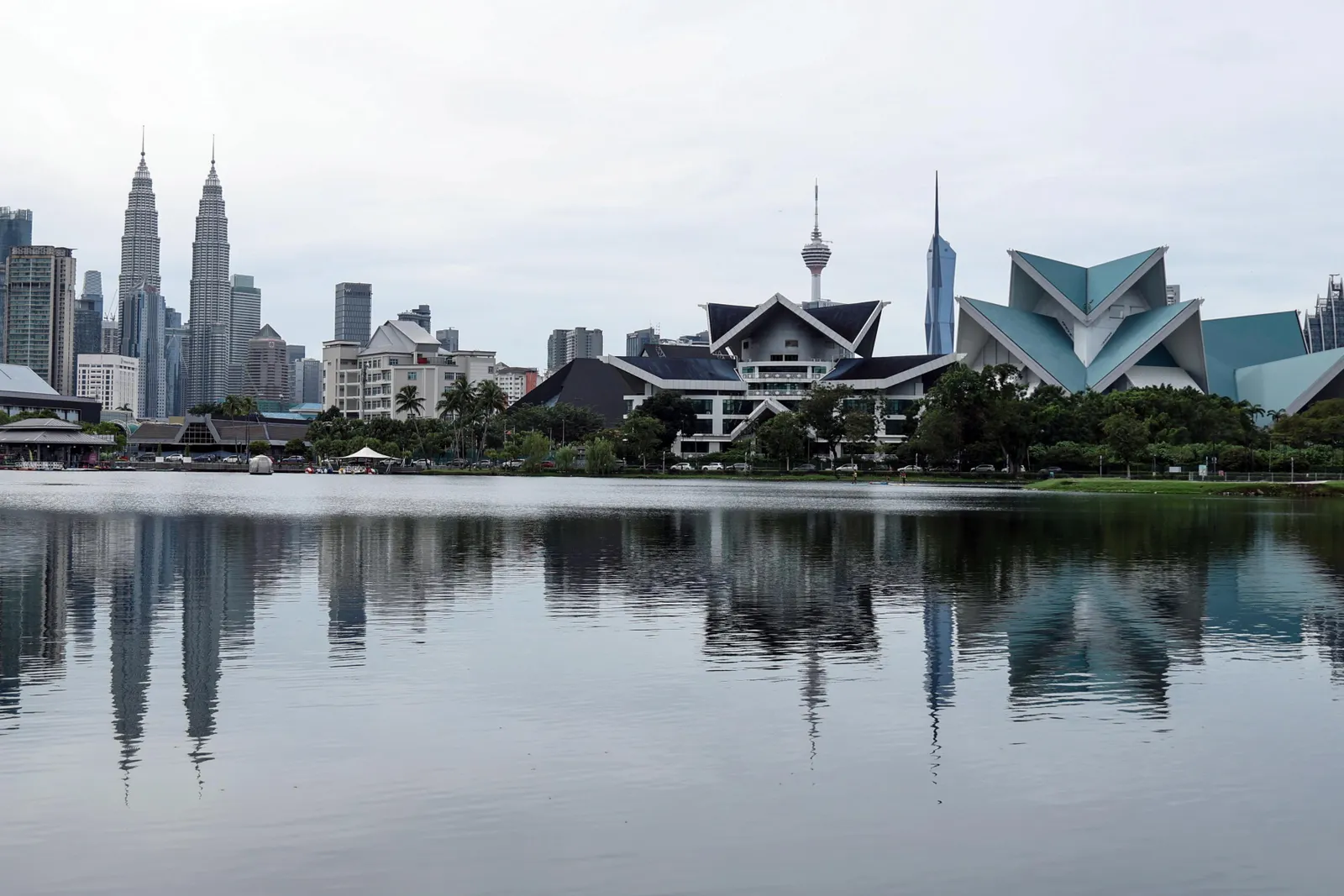 Dua kawasan Selangor catat IPU tahap baik, empat sederhana