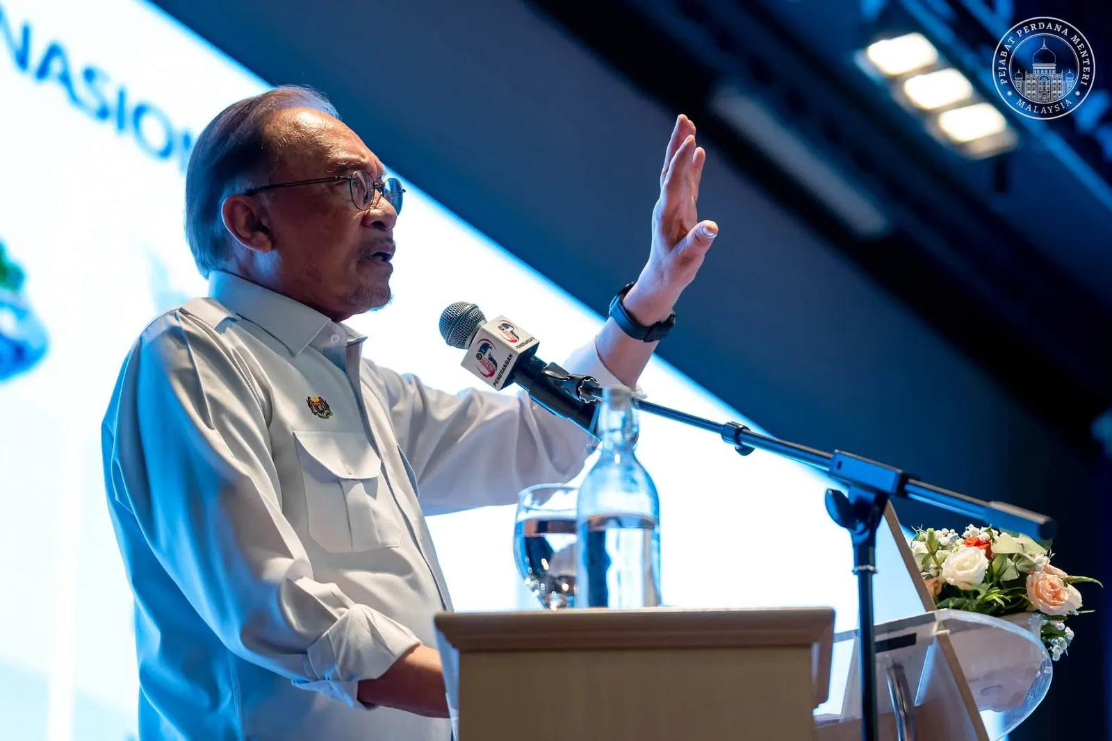 Corporate mafia crackdown, over RM4b assets frozen — PM