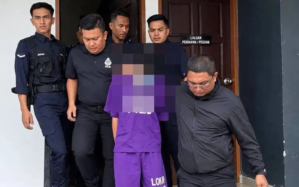 Rakan sekelas dituduh membunuh Irene Sofiya