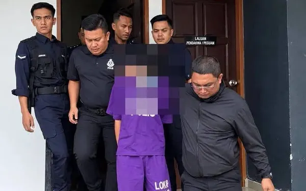 Rakan sekelas dituduh membunuh Irene Sofiya