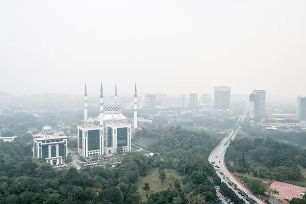 Haze eases, Selangor records moderate air quality