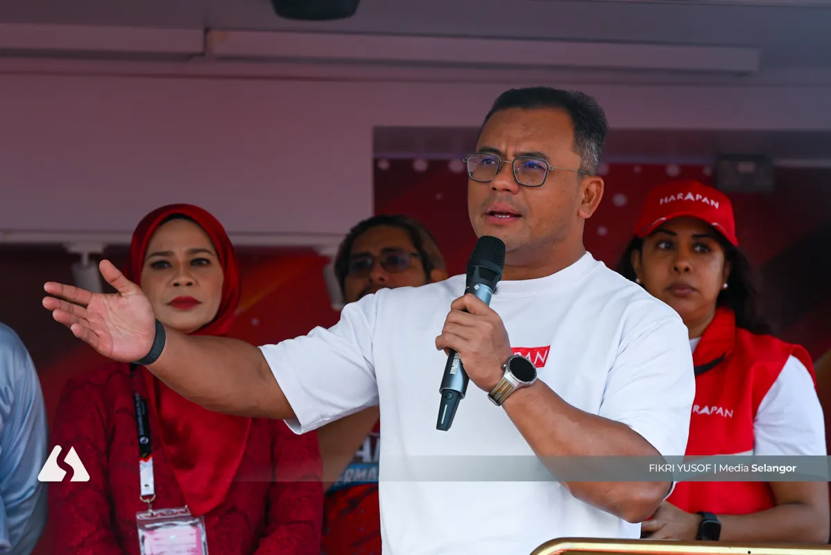 Amirudin: ‘Melaka Rumah Kita’, PRN jadi platform jawab segala tohmahan