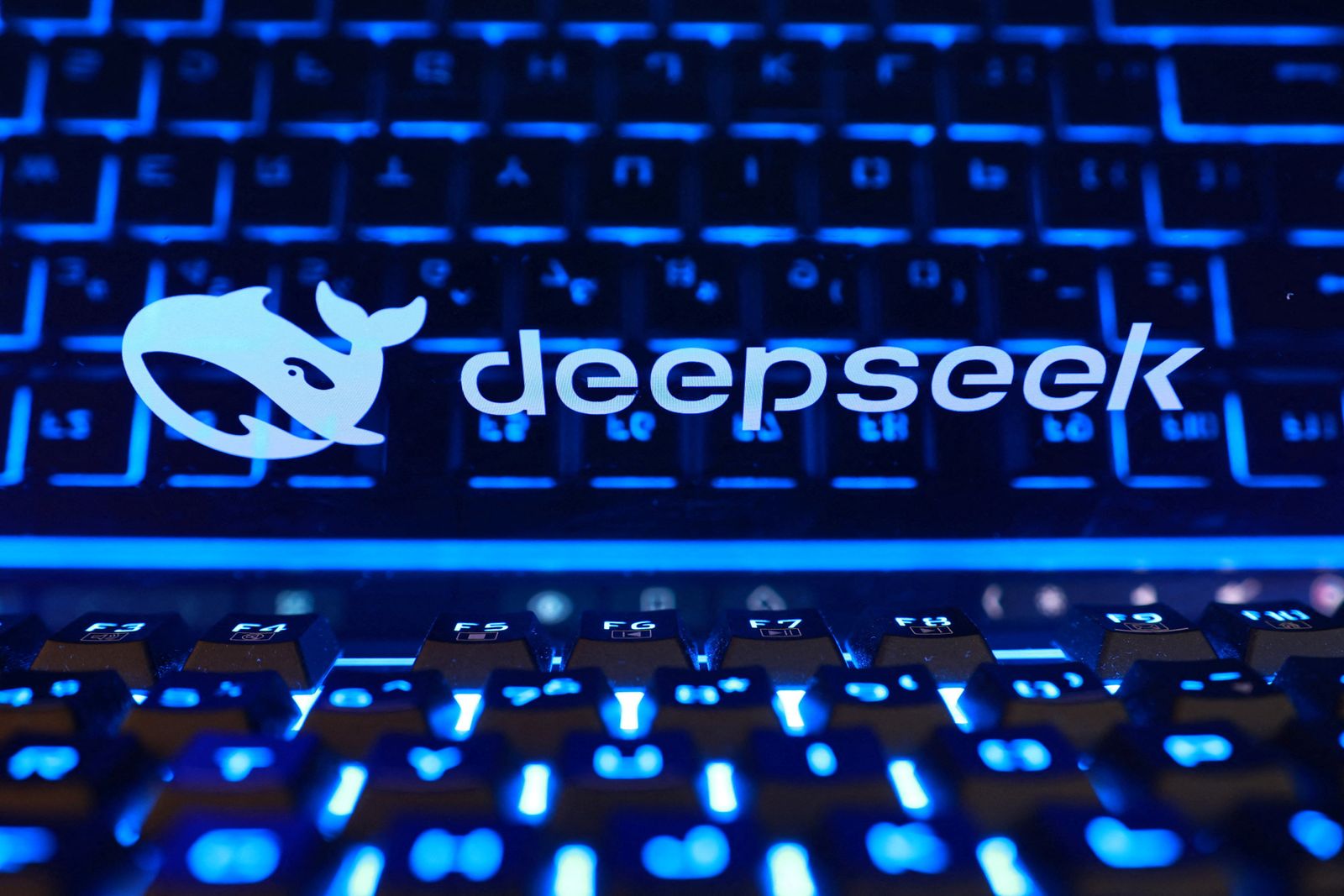 US banning Chinese AI DeepSeek from govt agency IT systems