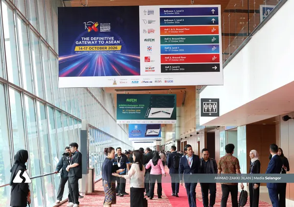 Selangor expands smart city push to improve services, draw investment
