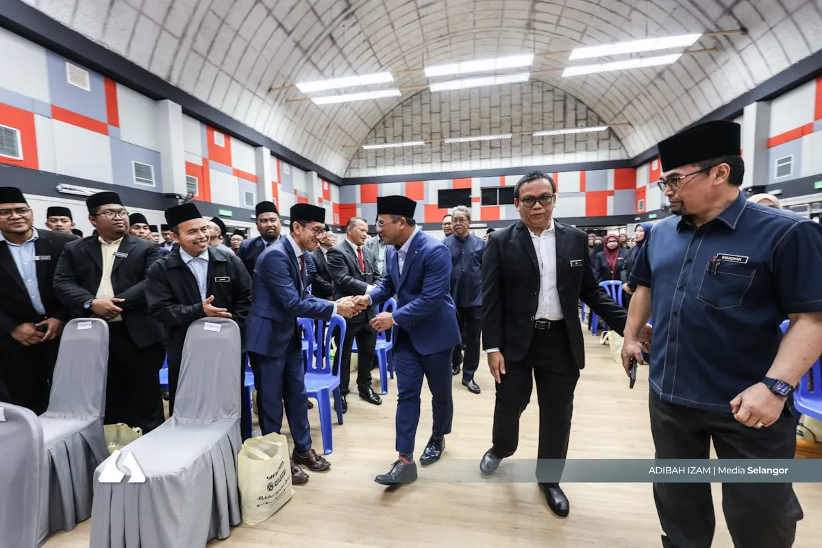 Guru Pendidikan Islam perlu perluas peranan, bentuk generasi berilmu, beradab