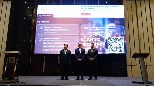 Lonjakan pelaburan pusat data, Sidec-Invest perkukuh rantaian bekalan