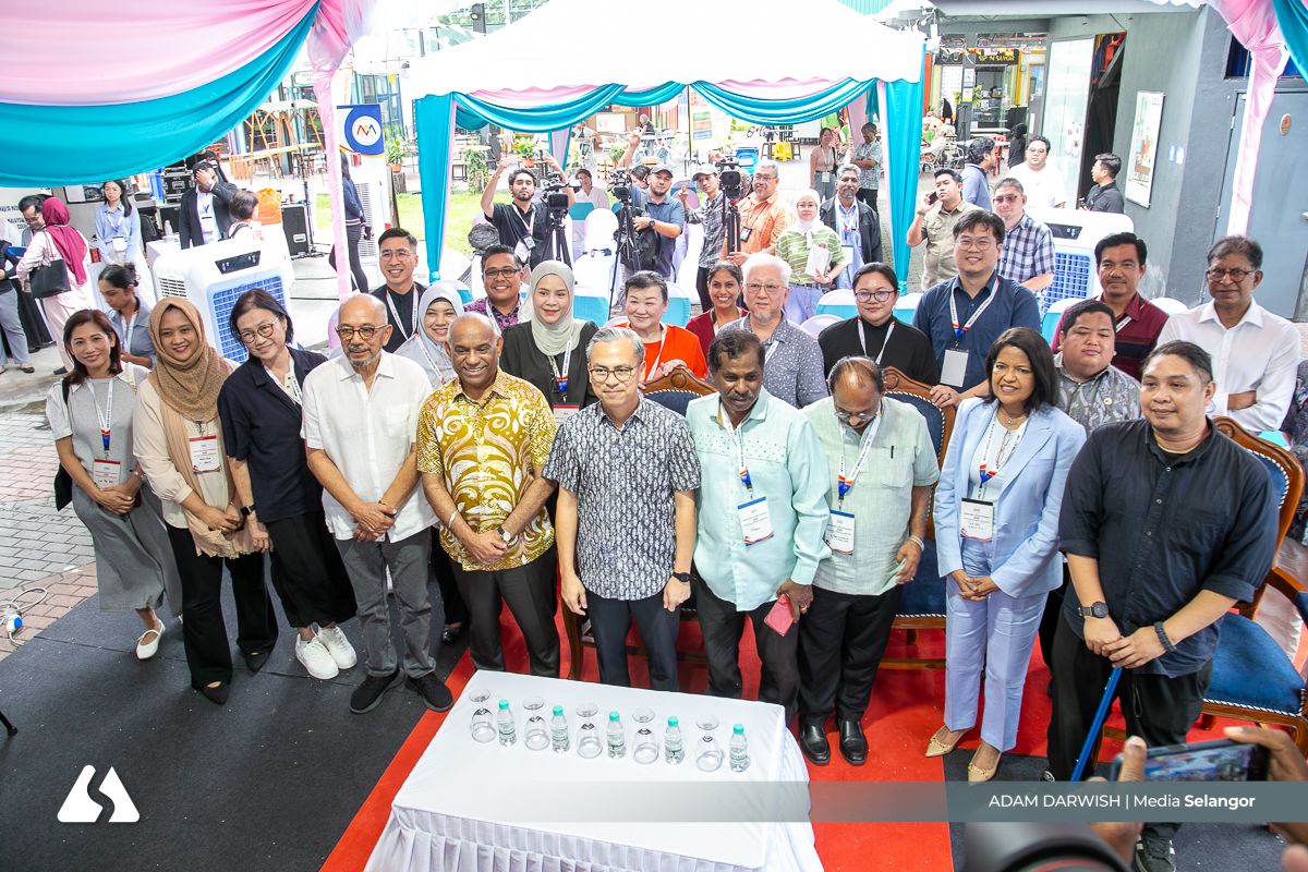 Media practitioners urged to undergo health screenings for early disease detection