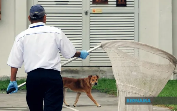 'When we catch them in Kajang, they flee to Semenyih'