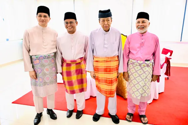 Sultan Selangor pesan pemimpin politik jangan bergaduh, rebut kuasa