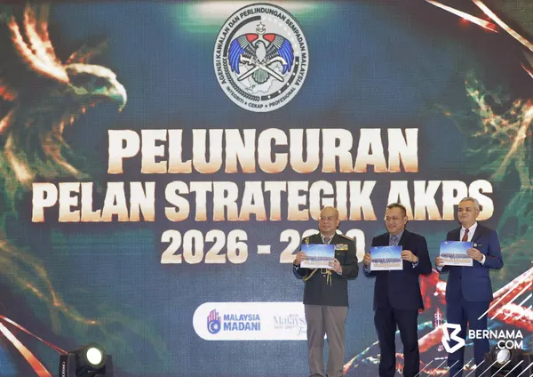 AKPS bangunkan hologram mudahkan prosedur ketibaan pengembara di KLIA