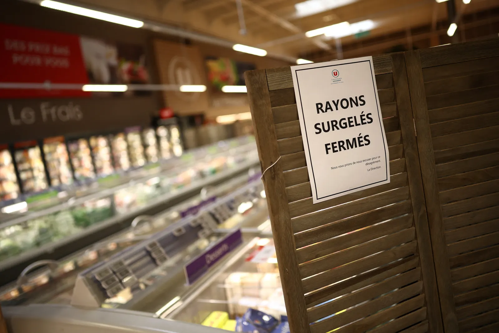 Hackers heat French supermarket fridges, sparking fires and spoiling food