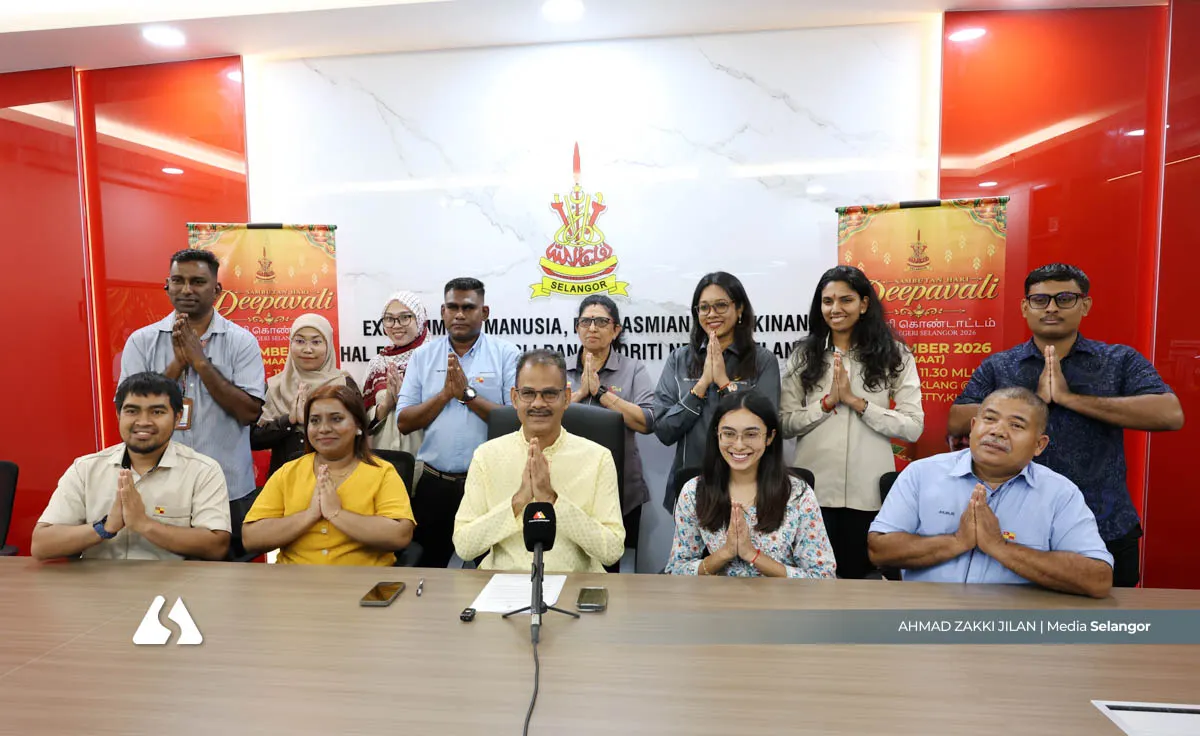 சிலாங்கூரில் நவம்பர் 6-இல் தீபாவளி பொது உபசரிப்பு; 10,000 பேர் வருகை தர இலக்கு