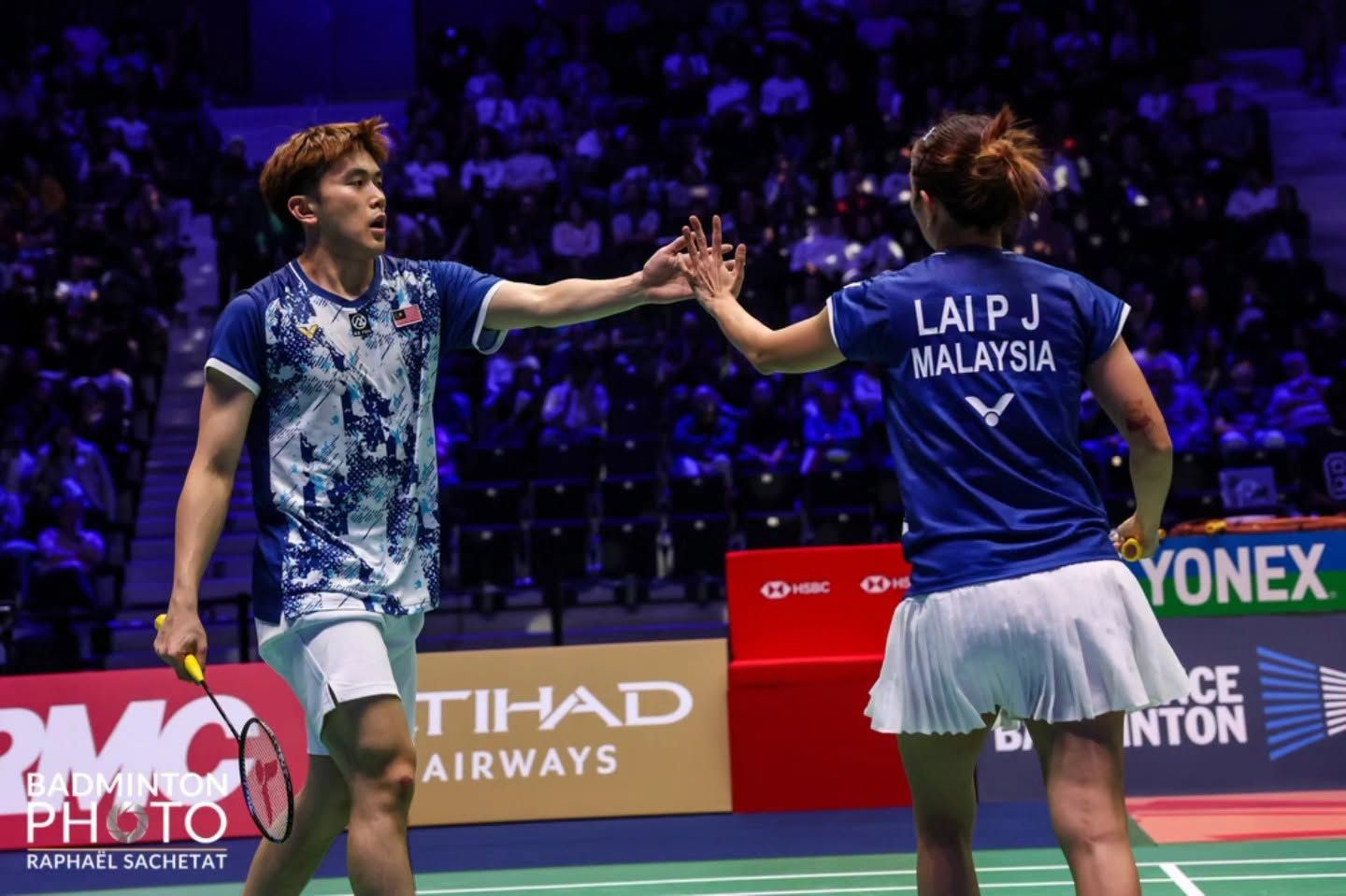 French Open: Pang Ron-Pei Jing sweep aside Chinese pair to reach final