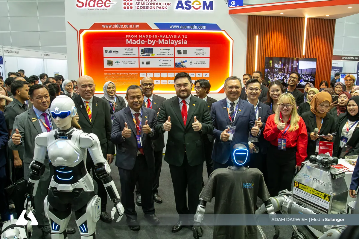Selangor leverages SIBS to boost ASEAN collaboration, investment
