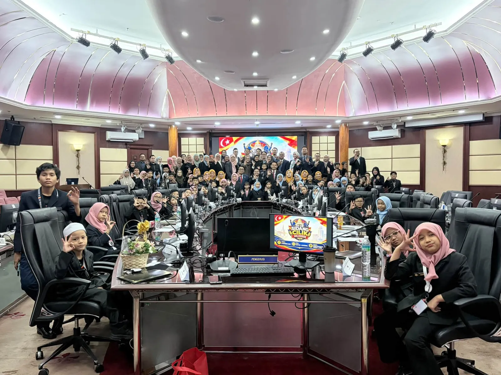 Sidang Cilik Selangor 2026 gilap bakat pemimpin seawal usia enam tahun