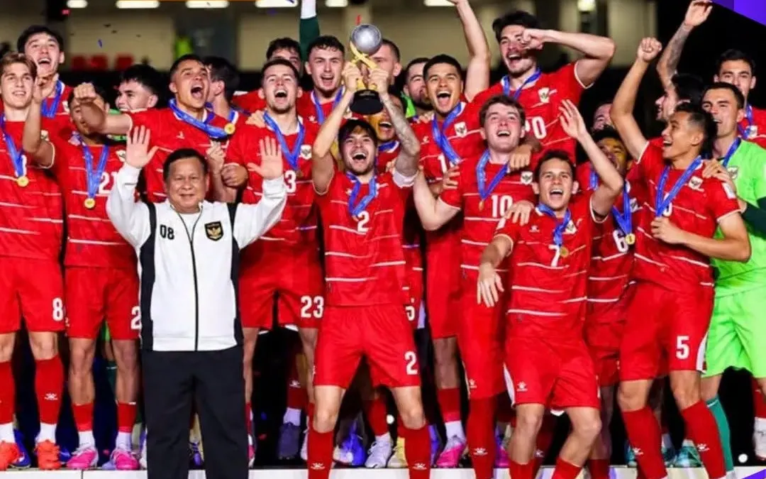 Indonesia lifts inaugural FIFA ASEAN Cup after thriller penalties