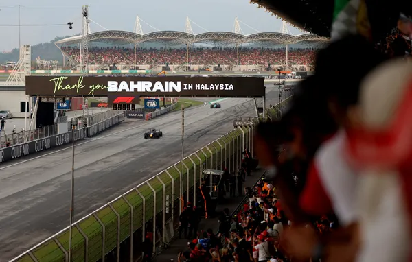 Nearly RM950m generated from Bahrain GP in Sepang — Taufiq