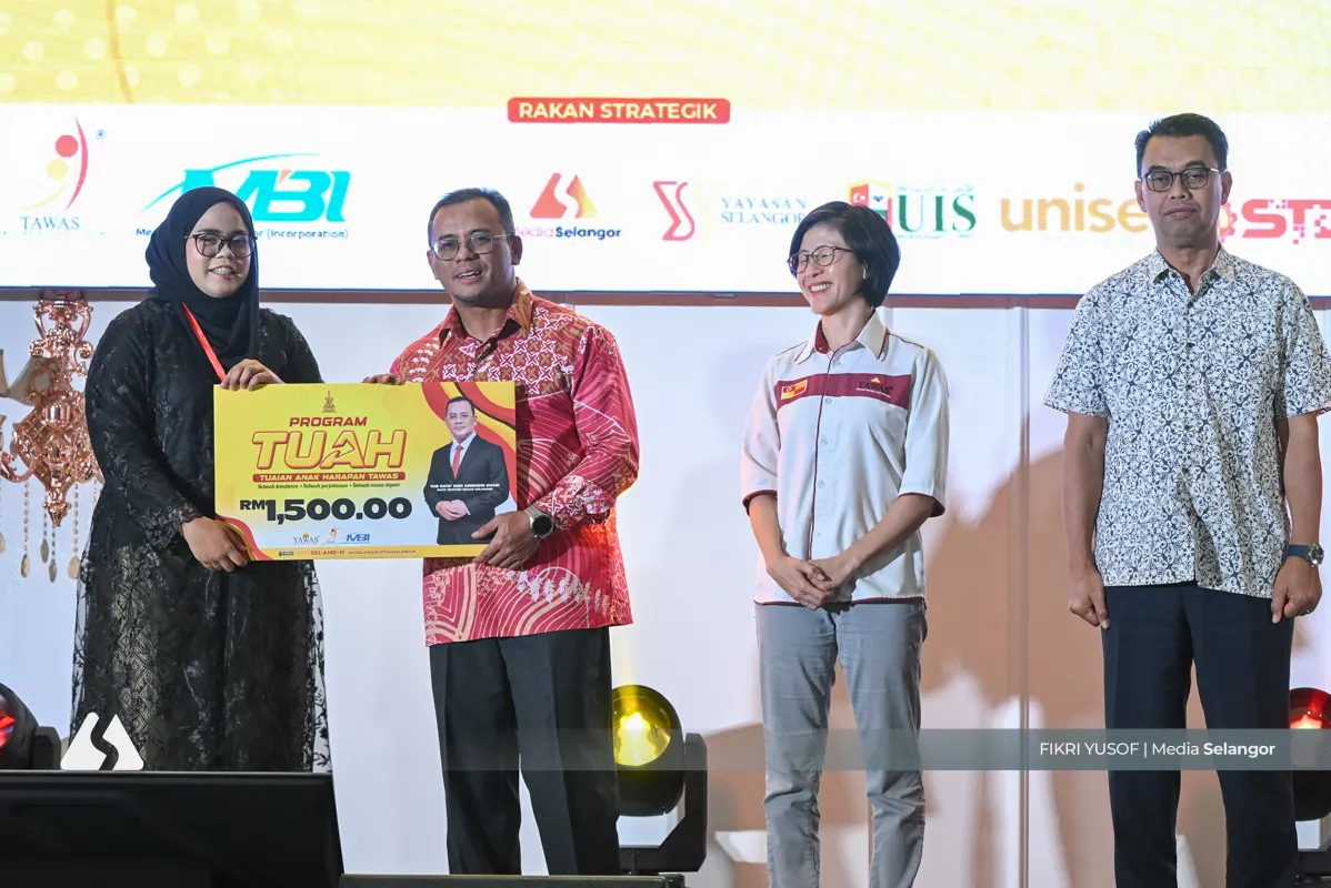 Manfaat TAWAS bantu pelajar tampung kos pengajian, keperluan pembelajaran digital