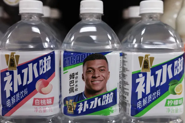 Mbappe apologises to China as Mao remark sparks fierce backlash