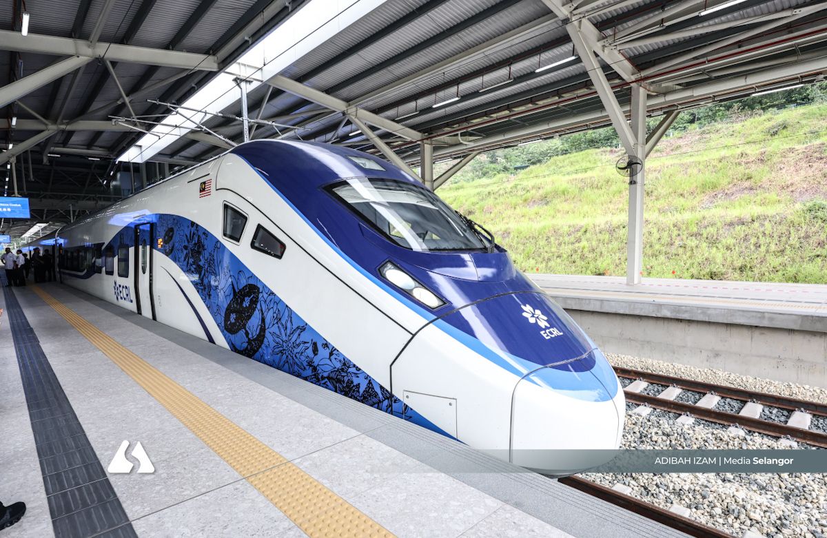 Penduduk Klang dipelawa beri pandangan terhadap projek ECRL