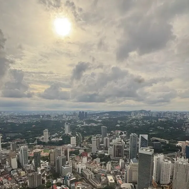 Tiada IPU tidak sihat pagi ini, kualiti udara seluruh negara terkawal