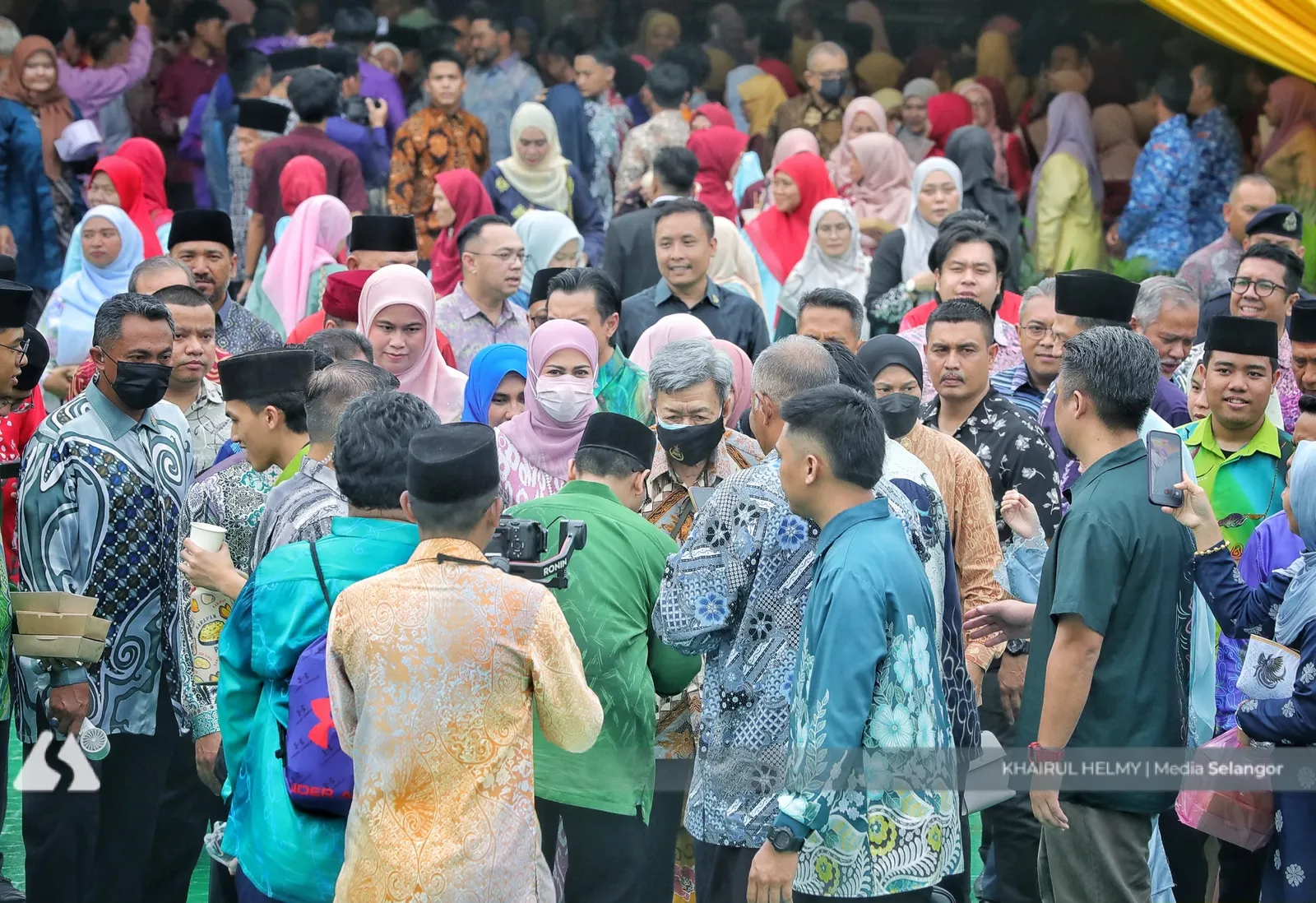 Ketegasan Sultan Selangor jadi pasak kestabilan negeri sepanjang 25 tahun