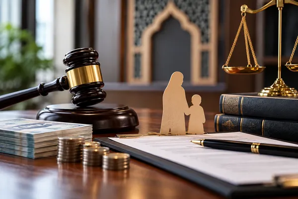 Bekas suami culas bayar nafkah boleh dipenjara, harta disita